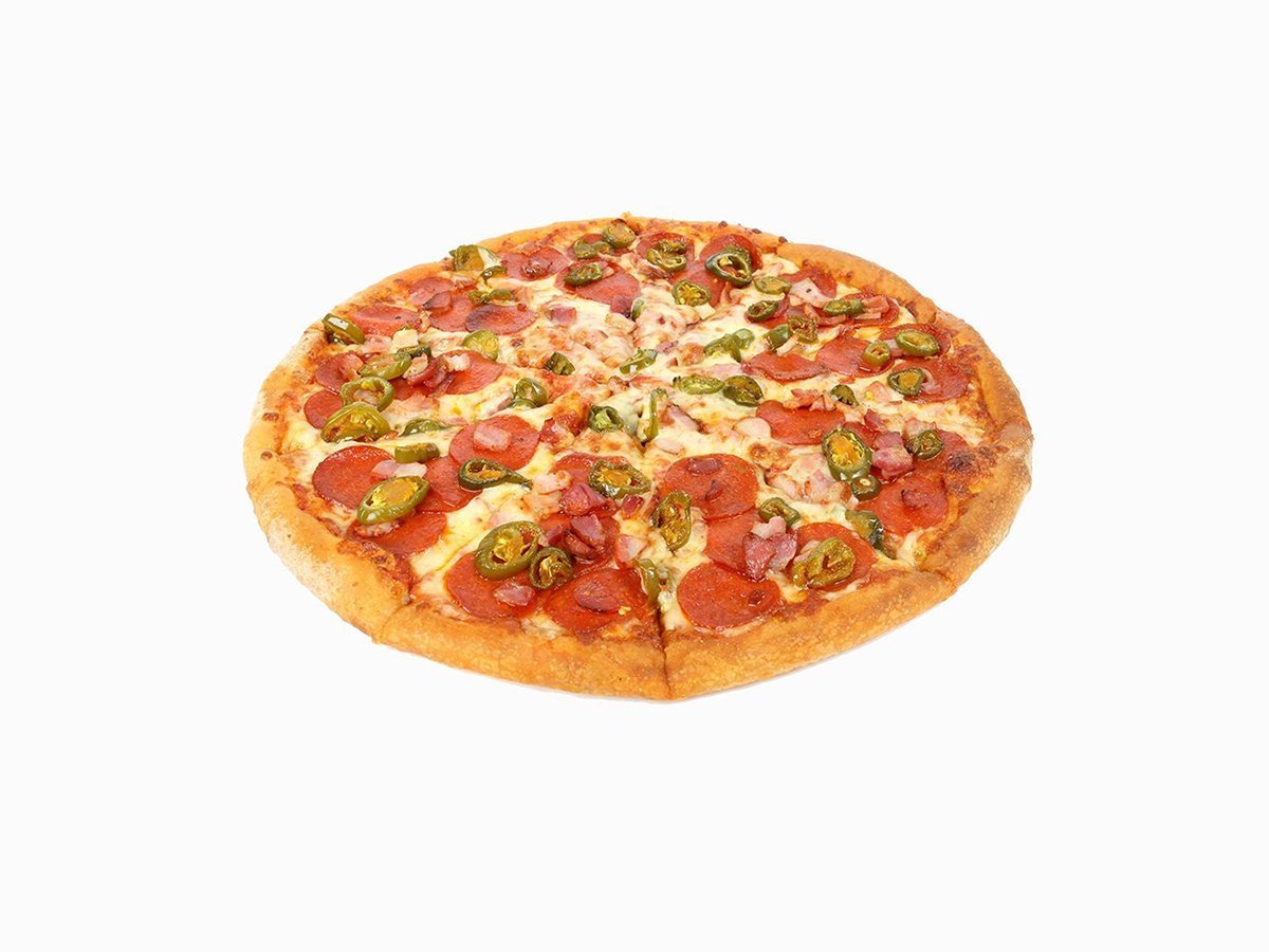 Пицца "Охотничья"