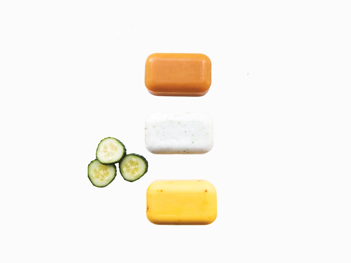 Набор мыла ручной работы "Soap dreams"