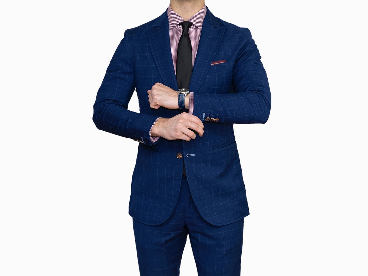 Костюм мужской "Brut"