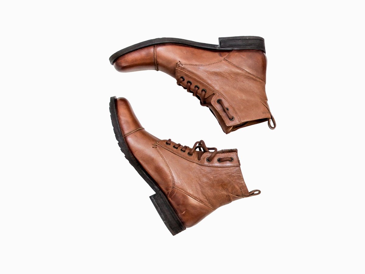 Ботинки мужские "Botikmen"