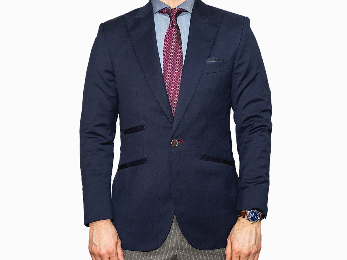 Костюм мужской "Richman"