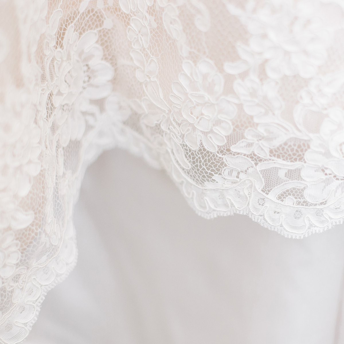 Свадебное платье "Wild Bride"