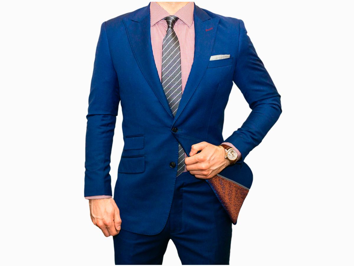 Костюм мужской "Frant"