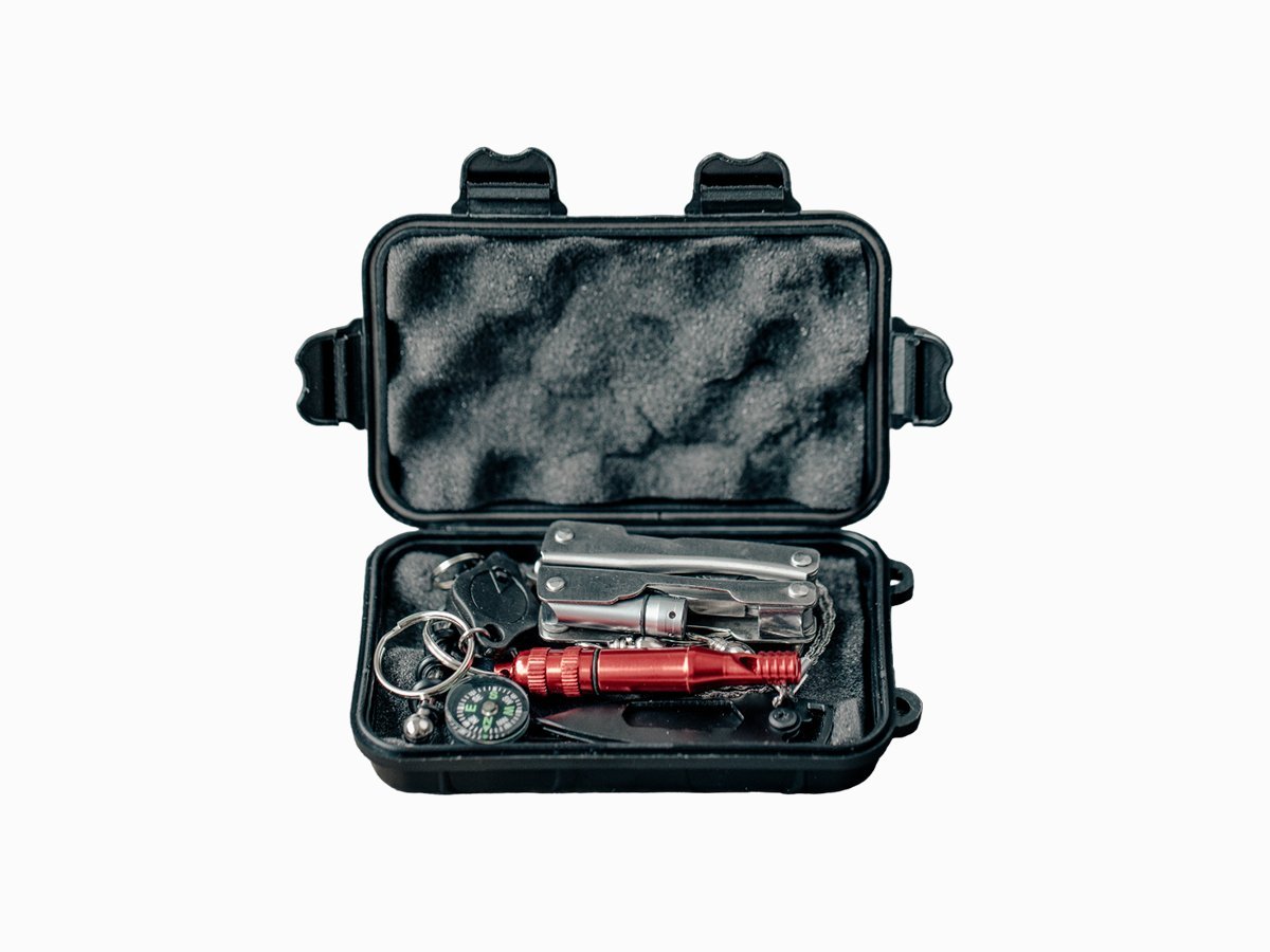 Комплект выживания SOS