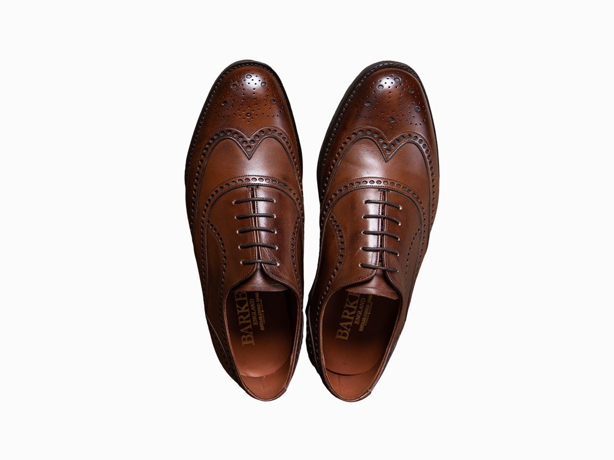 Туфли мужские "Rooman"