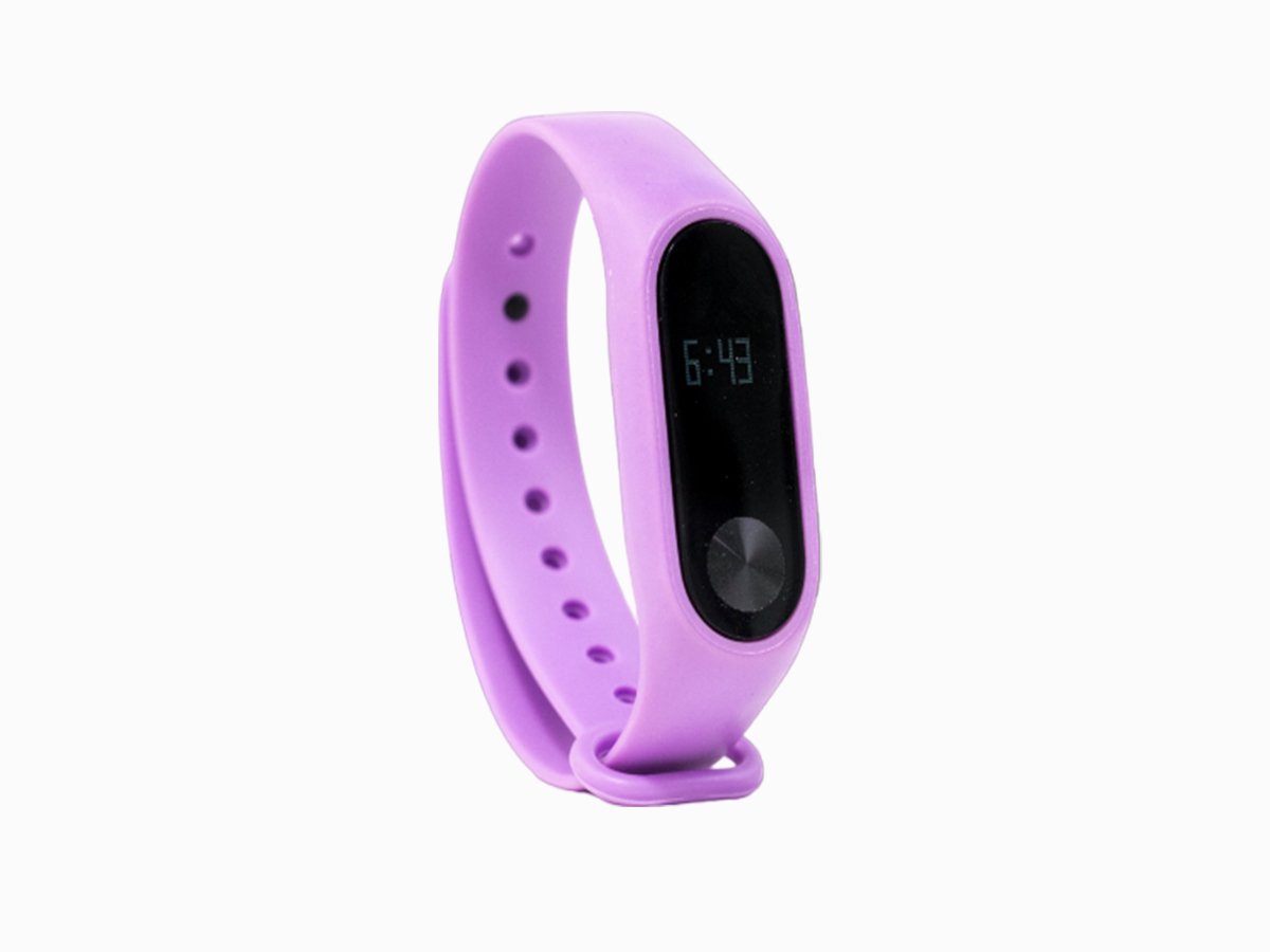 Фитнес-браслет "FitBand"