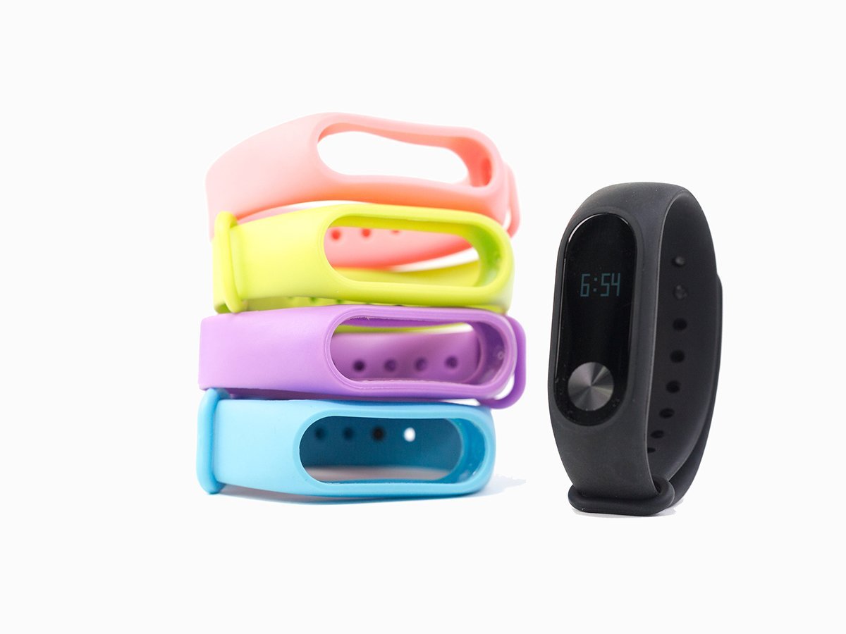 Фитнес-браслет "FitBand"