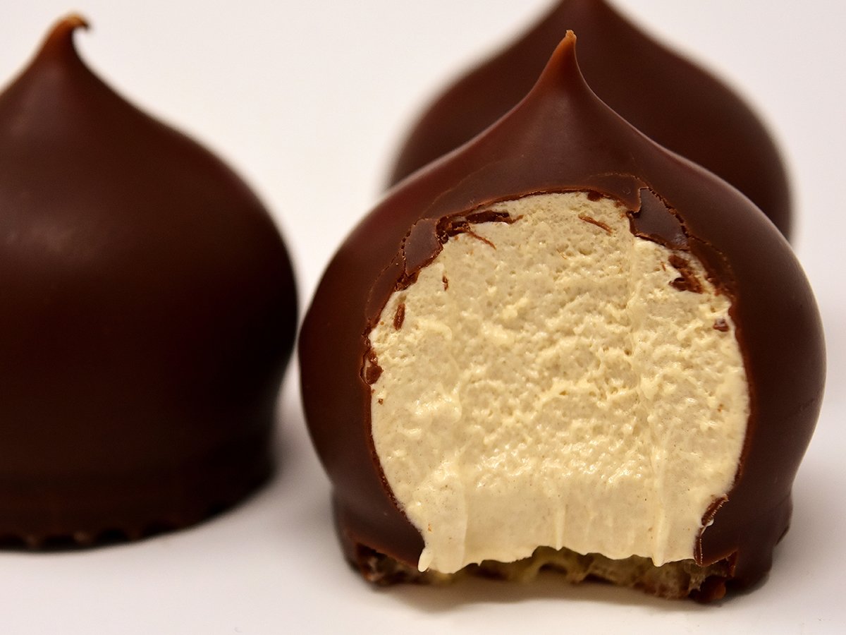 Конфеты "Мин Херц"