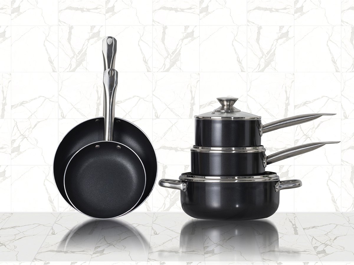 Набор кастрюль "Family"