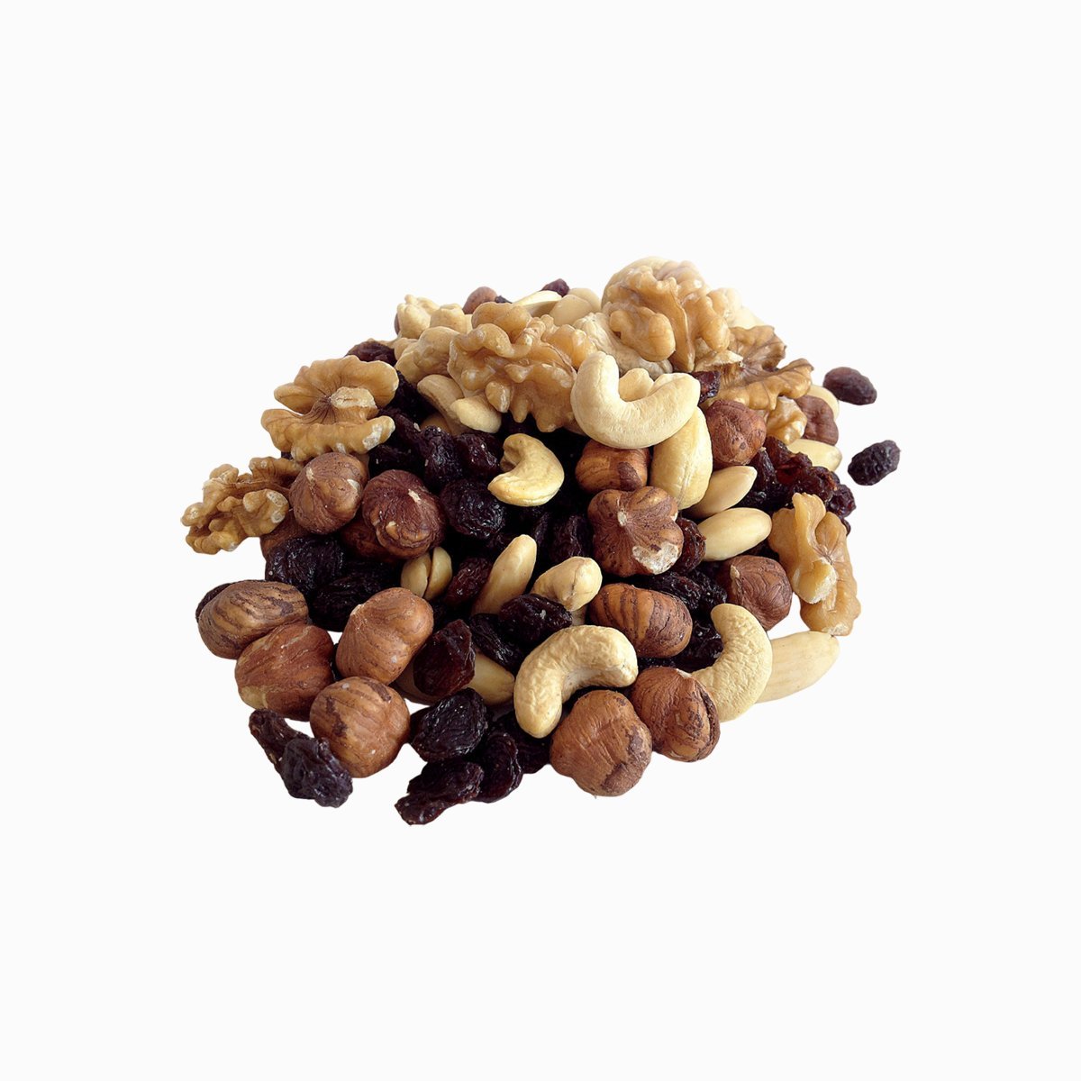 Ореховая смесь